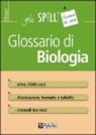 Glossario di biologia Valeria Balboni