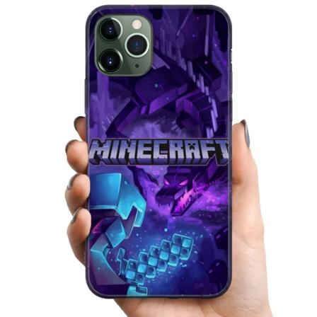 Apple iPhone 11 Pro TPU Matkapuhelimen kuori Minecraft