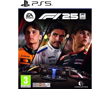 PS5 F1 25 (PS5) - F1 25