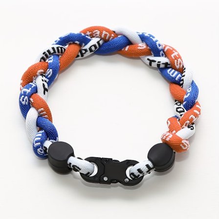 Sportsstil flerfarget håndvevd nummerarmbånd for baseball, softball