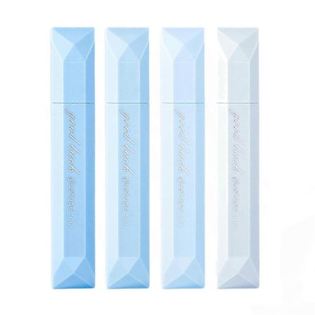 Dobbeltsidet Tape Penne, Håndværkslim Runner til Scrapbooking, Gaveindpakning, Fotomontering