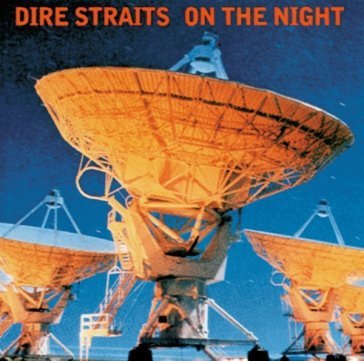 On the night (shm cd reissued) Dire Straits