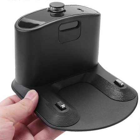 Laderbase - Doklader til iRobot Roomba 500/600/700/800/900 Serie Robotstøvsuger som Reservedel