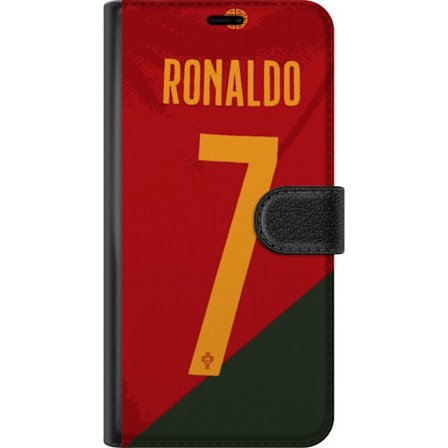 Kompatibel Tegnebogsetui til Apple Apple iPhone 17 Pro Max Ronaldo