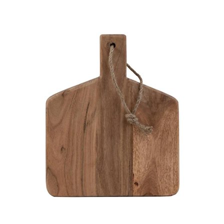 Sögne Alfie Skjærefjøl Akasie 30x25