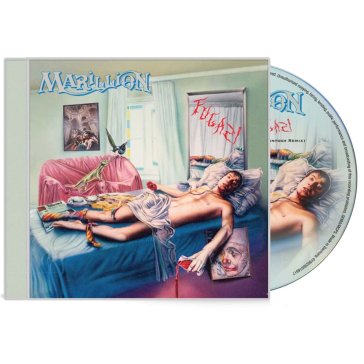 Fugazi (deluxe edt.) Marillion