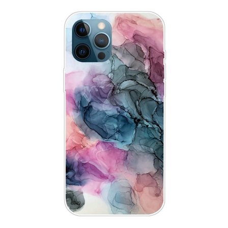 SKALO iPhone 13 Pro Max Marmor TPU-skal - Motiv 6