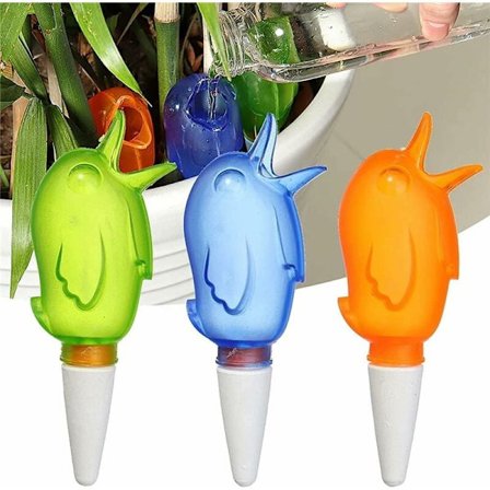 Dropplanter Självbevattnande Insatser Planter, Självbevattnande Dropp