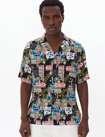 Matinique Maklampo - Multi/patterned - XL
