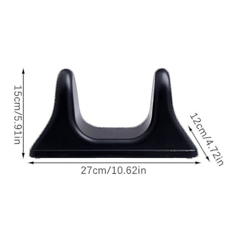 Outdoor Tools Psoas Muskelavslappningsverktyg och Personlig Kroppsmassage [DB]