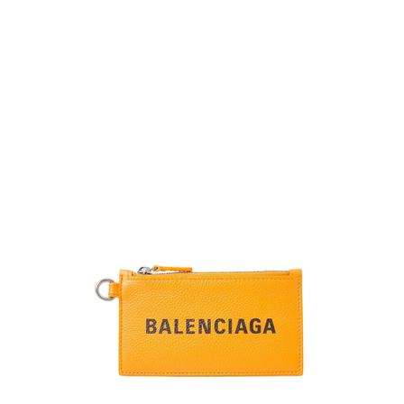 Balenciaga - Plånböcker - Orange - Herr - Storlek: One Size, Herr, Storlek: ONE SIZE