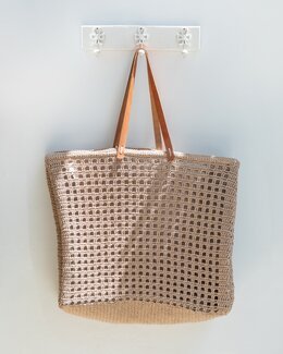 Opskrift Taske - Katia