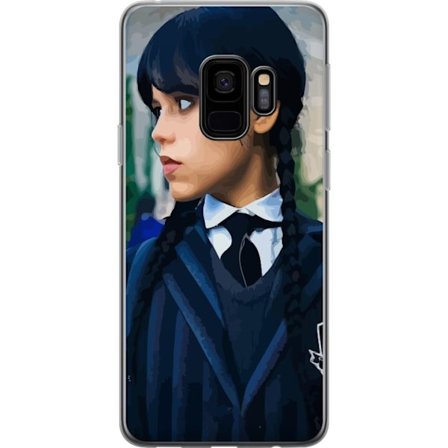 Kompatibelt Mobilskal till Samsung Samsung Galaxy S9 Wednesday