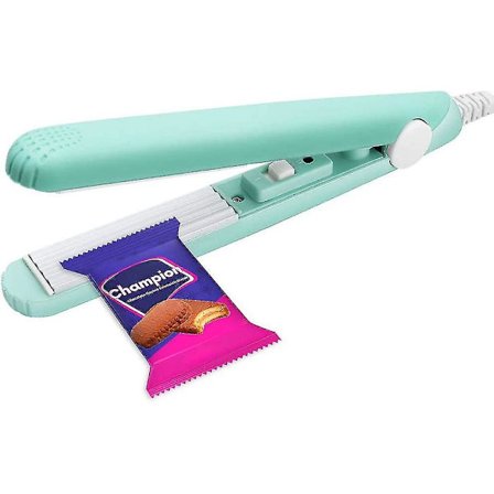 Mini Matpakkevarmer, Bærbar Miniposeforsegler, Smart Kontroll Hengevarmefilm