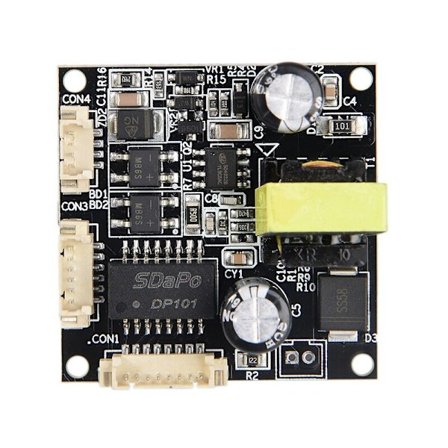 Isolerad POE-modul PM3812RCL 12V1A Standard POE-modul