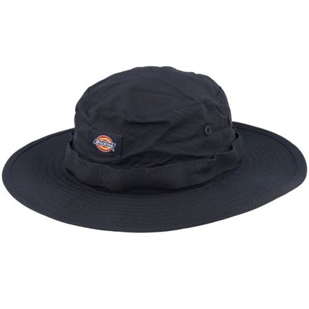 Dickies - Svart bucket Hatt - Glacier View Boonie Black Bucket @ Hatstore