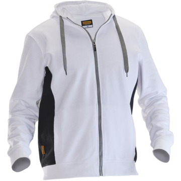 Huvtröja Zip Jobman 5400*