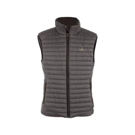 Therm-ic Women's Power Vest Heat Women Jaktvästar Grey L
