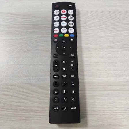 en2J36h Fjernbetjening til Hisense Smart TV Udskiftning -Sy