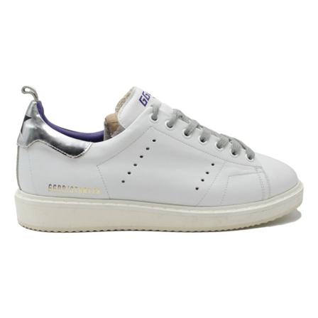 Golden Goose, Sneakers Wit, Dames, Maat:39 EU