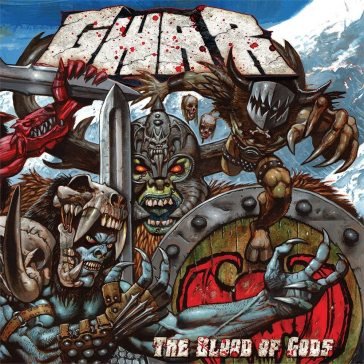 The blood of gods Gwar