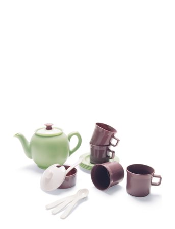 Dantoy | Gg Tea Set In Box 16 Pcs | ONE SIZE