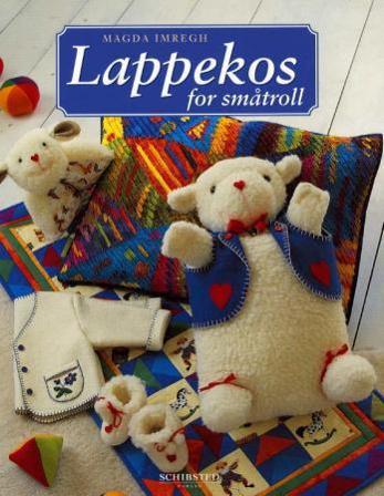 Lappekos for småtroll - Bok av Magda Imregh - Hardback