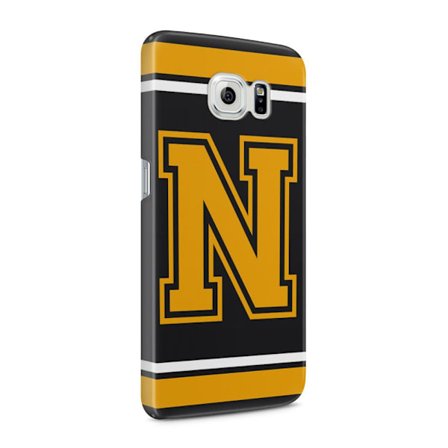 Skal till Samsung Galaxy S6 - Bokstav N