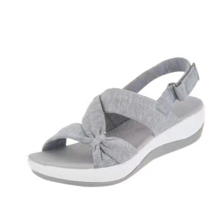 Ortopediska sandaler för kvinnor Arch Support