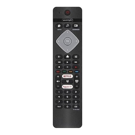 Universal BRC0884402 til Philips Android TV sort one size