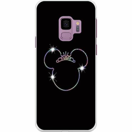 Samsung Galaxy S9 Premium Skal Minnie Mouse