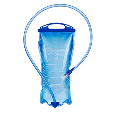 Taitettava TPU-vesipussi hydraatiopussi hydraatiopussi 2.0L