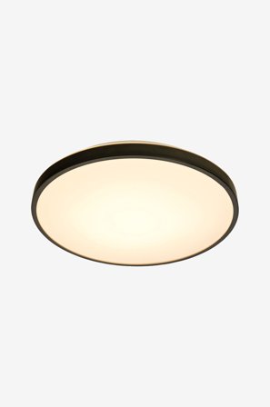 Aneta Lighting - Loft LED Anillo - Sort - Plafonder - Fra Homeroom