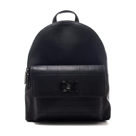 Calvin Klein, Backpacks Czarny, Kobieta, Rozmiar: ONE Size