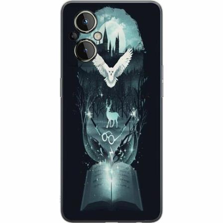 Oneplus Nord N20 5g Genomskinligt Skal Harry Potter