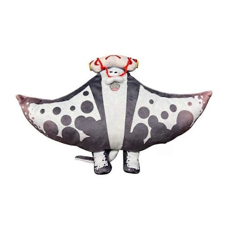 Uusia Switch Splatoon 3 pehmoleluja Anime Plushie Huoneen sisustus Esteettiset Cosas Kawaii pehmolelut lapsille lahjaksi