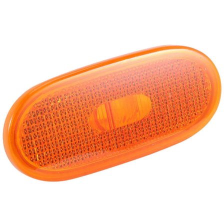 Bil Bärnsten Blinkers Sidomarkeringsljus för Mercedes Benz Sprinter W906 2006+ A0038202956