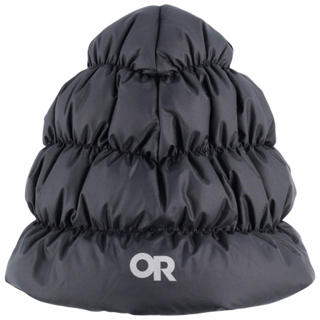 Outdoor Research Coldfront Down Beanie Black