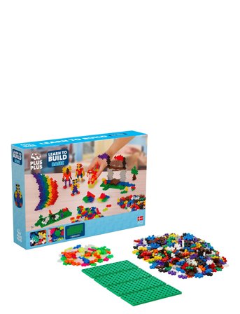 Plus-Plus | Plus-Plus Basic Learn To Build | ONE SIZE