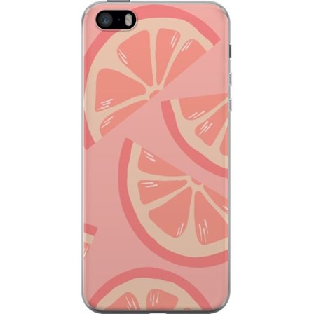 Kompatibelt Mobildeksel til Apple Apple iPhone 5s Odysseen