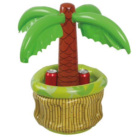 Oppustelig Drikkekøler Palme