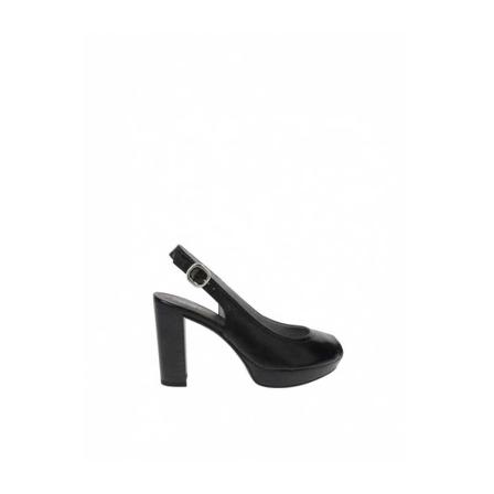 Nerogiardini Schoenen , Zwart , Dames , Maat: 38 EU