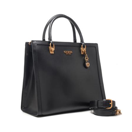 Guess, handbag Zwart, Dames, Maat:ONE Size