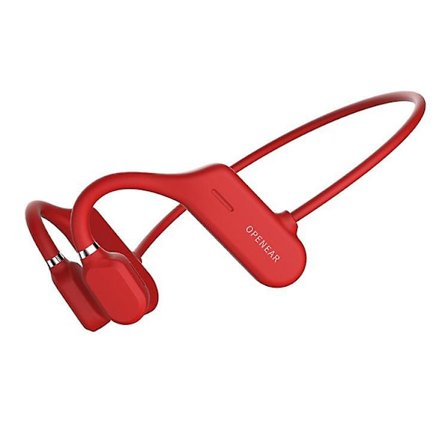 Trådlösa benledningshörlurar Bluetooth Ear Sports Headset