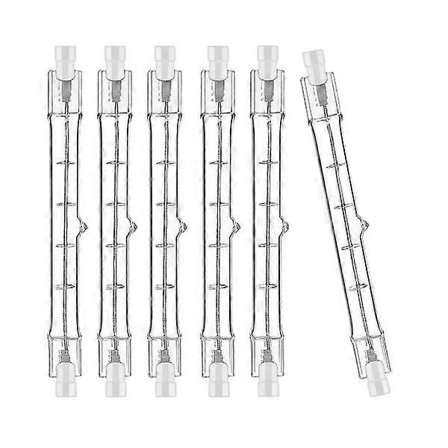 R7s halogenpære 118mm 200w 230v halogenstav R7s halogenlampe R7s dimbar halogenlampe