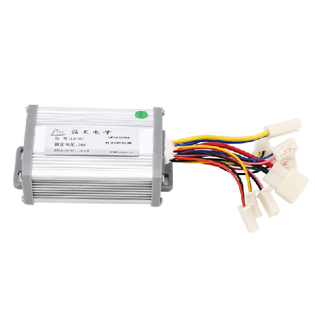 Elektrisk børstet cykelcontroller Lithium elektrisk cykeldele tilbehør 36V 1000w