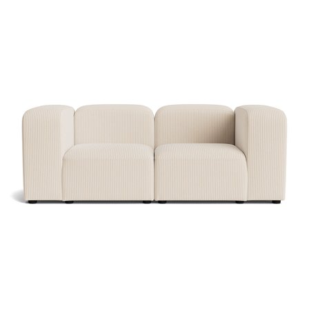 Milo 2-Sitzer-Sofa