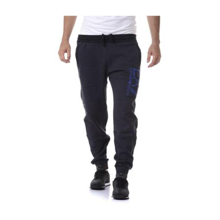 Emporio Armani Ea7, sweatpants Blauw, Heren, Maat:S