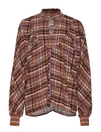 Blouse Brown Sofie Schnoor