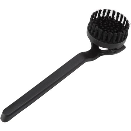 Kaffe Rengjøringsbørste, 58mm Hode Espresso Kaffe Maskin Hode Rengjøringsbørste, Rund Kaffe Kvern Rengjøringsbørste, Gruppehode Børste Tilbehør 